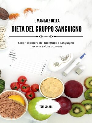 cover image of Il manuale della dieta del gruppo sanguigno